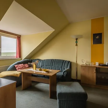 Hotel-pension Am Rosarium Maison d'hôtes Sangerhausen