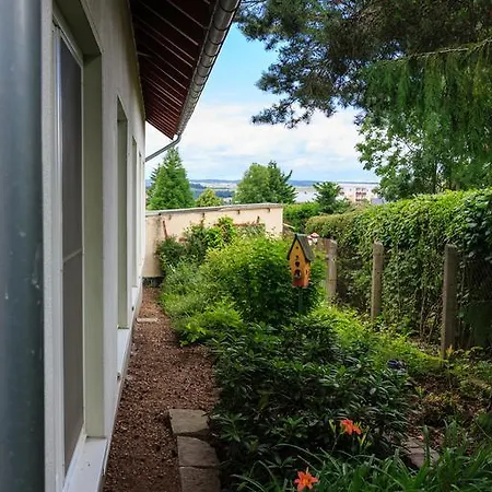 Pensjonat Hotel-pension Am Rosarium Sangerhausen