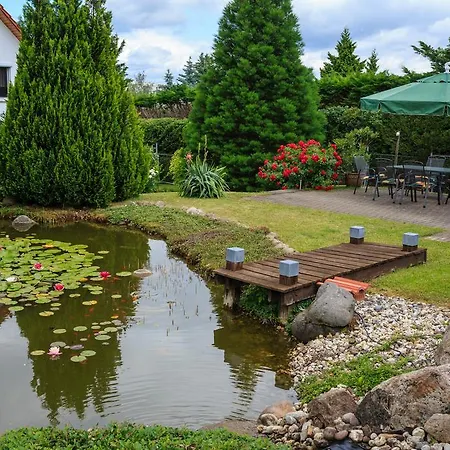 Pensjonat Hotel-pension Am Rosarium