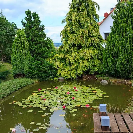 Hotel-pension Am Rosarium Pensjonat 3*