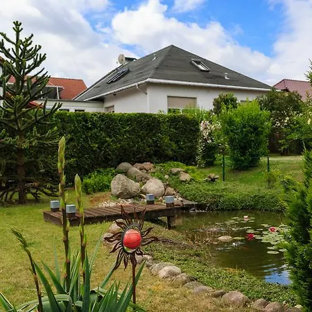 Vendégház Hotel-pension Am Rosarium 3*