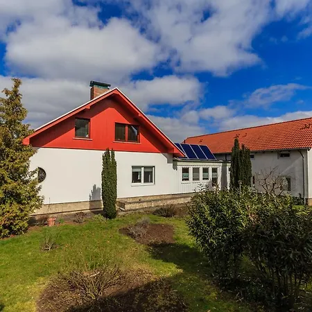 Hotel-pension Am Rosarium Sangerhausen