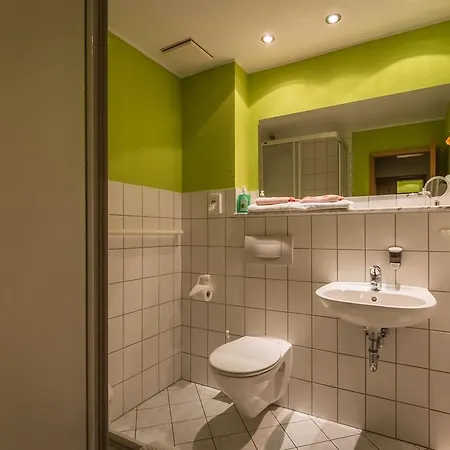 Hotel-pension Am Rosarium Gasthof Sangerhausen