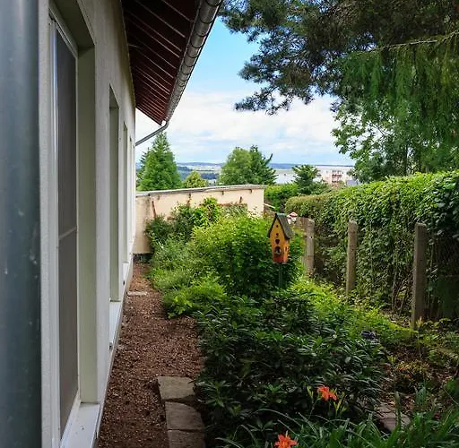 Penzion Hotel-pension Am Rosarium Sangerhausen