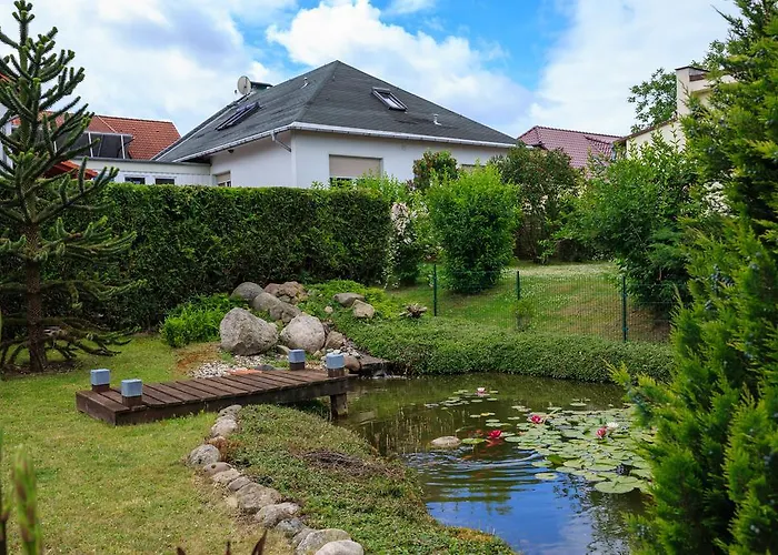 Hotel-pension Am Rosarium Sangerhausen