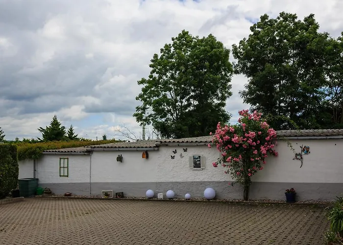 Hotel-pension Am Rosarium Penzion