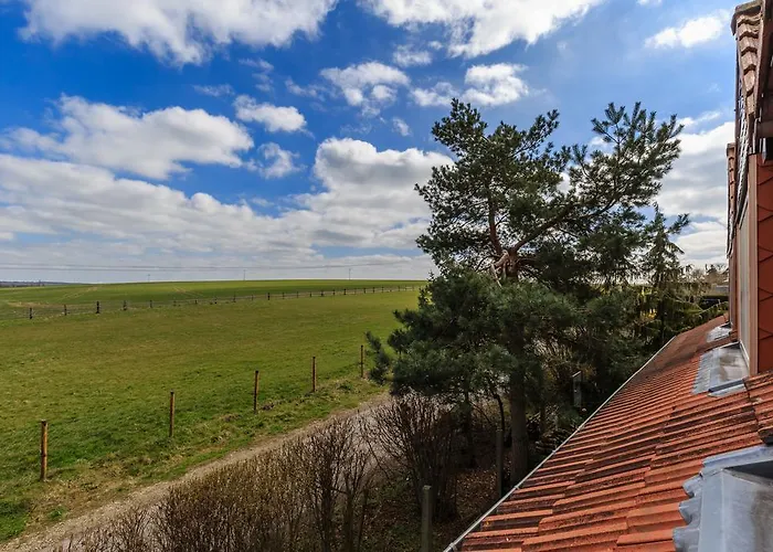 Hotel-pension Am Rosarium Penzion Sangerhausen