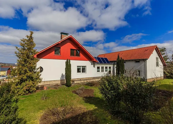 Hotel-pension Am Rosarium Sangerhausen