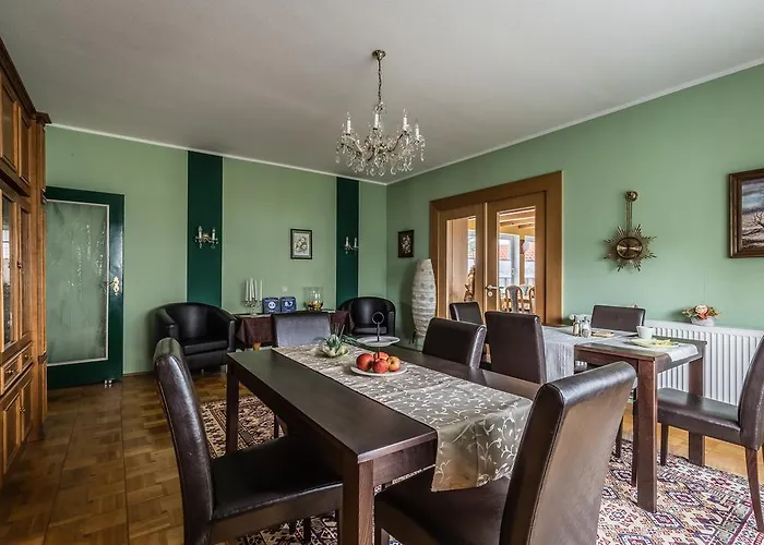 Hotel-pension Am Rosarium 3*