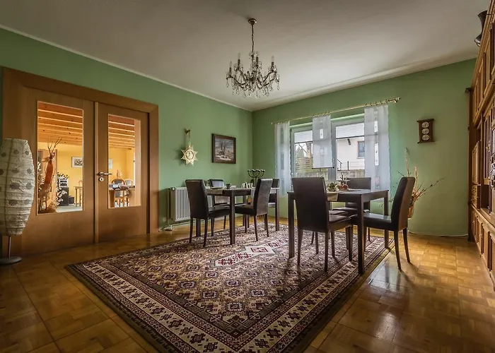 Hotel-pension Am Rosarium Penzion 3*